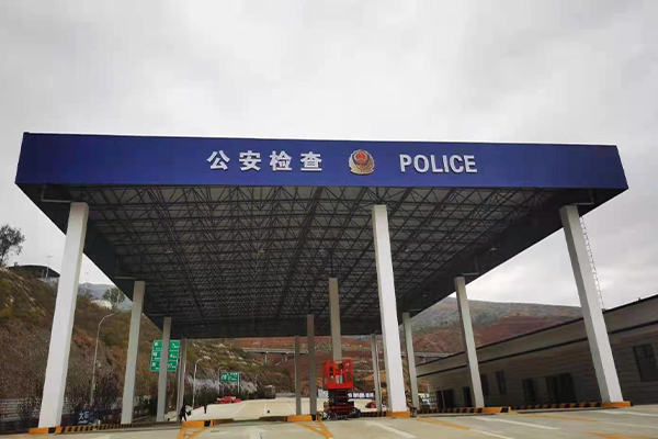 贵溪网架结构屋顶