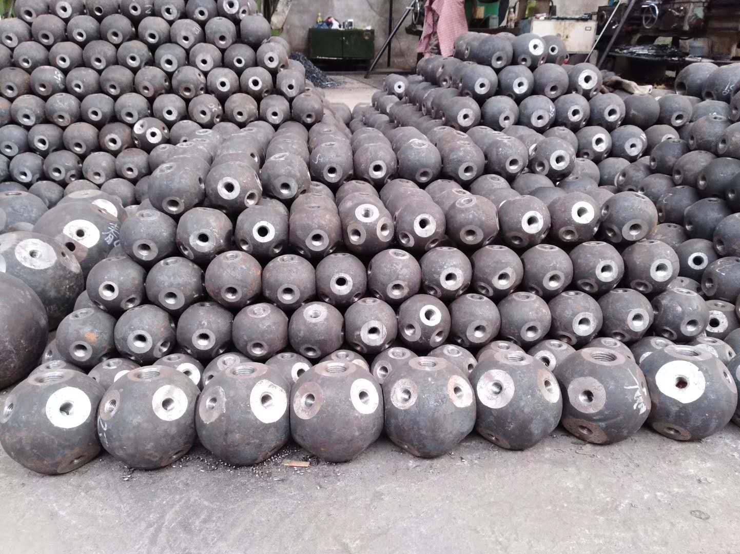 贵溪螺栓球